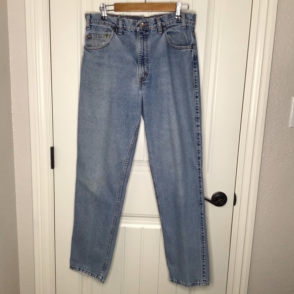 Vintage Orange Tab Made in the USA Levi’s 540. - Picture 3 of 11